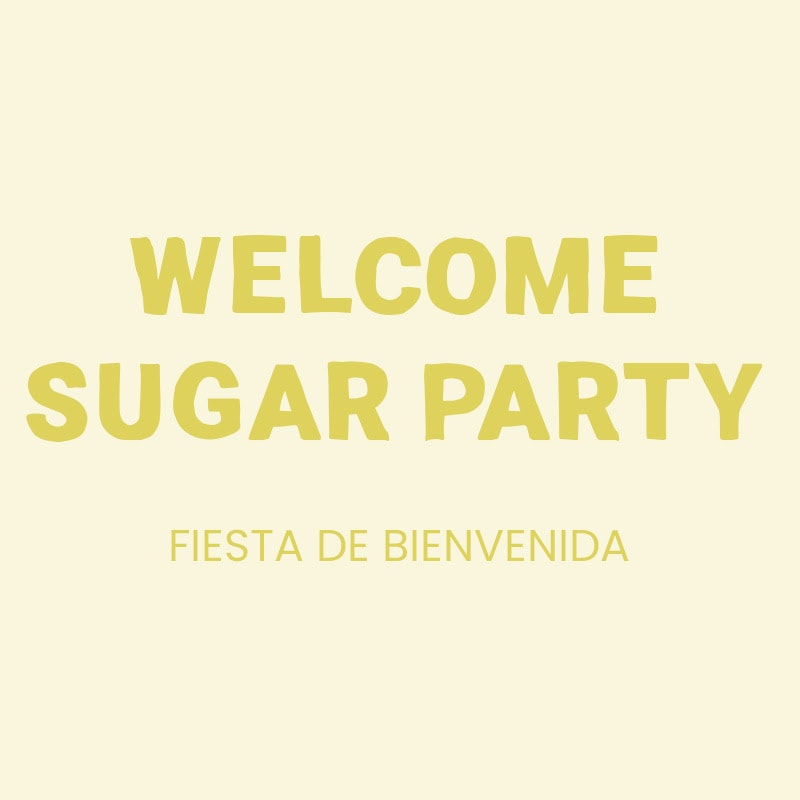 P welcome party