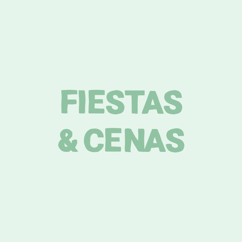 Fiestas & Cenas