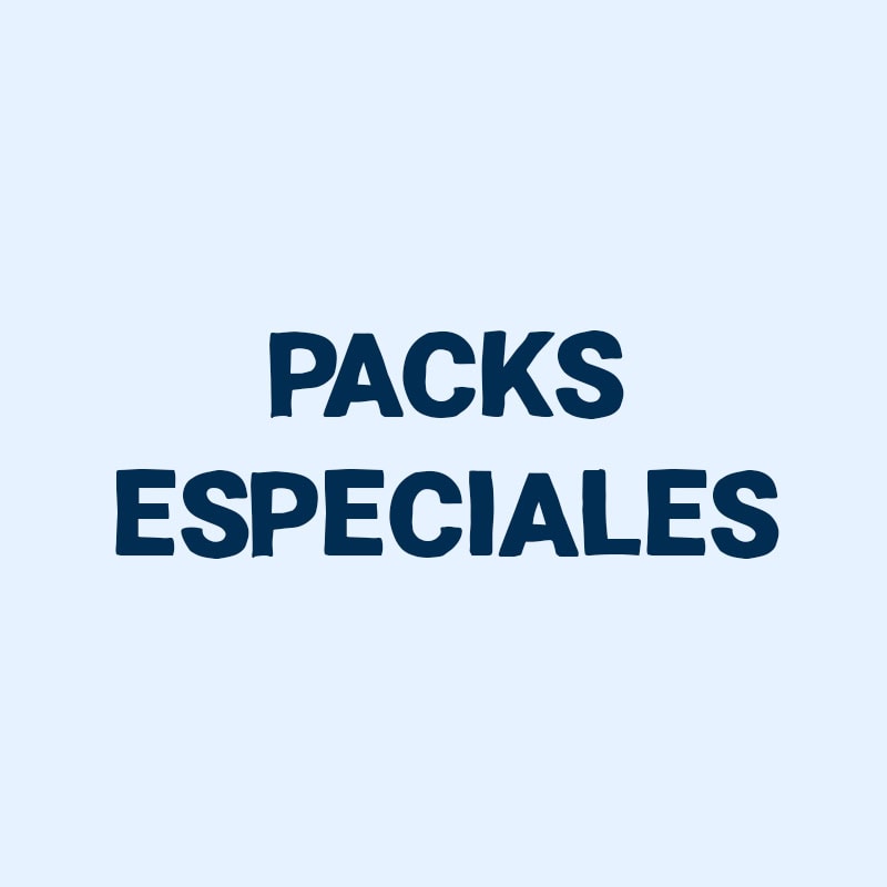 Packs Especiales