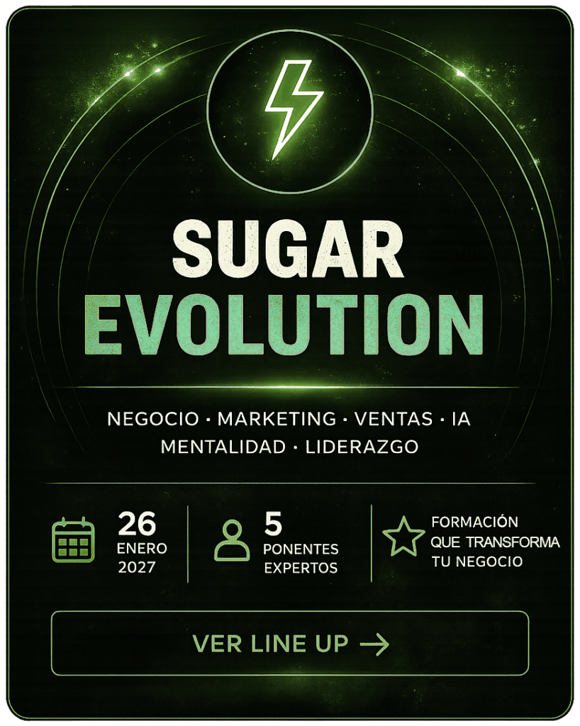Sugar evolution